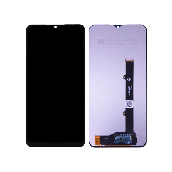 Touch+Display ZTE Blade A52 Black Touch+Display ZTE Blade A52 Black